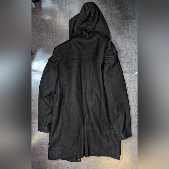 Guess Wool Jacket Large - Picture 7 of 7